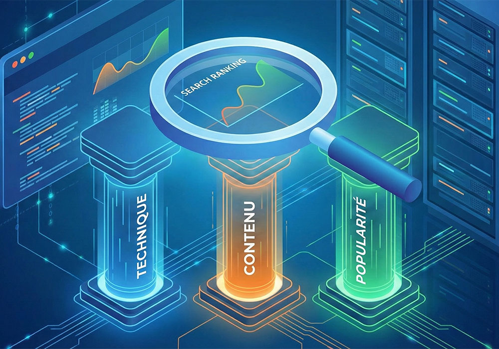 Les 3 piliers du SEO : la stratégie incontournable pour votre visibilité
