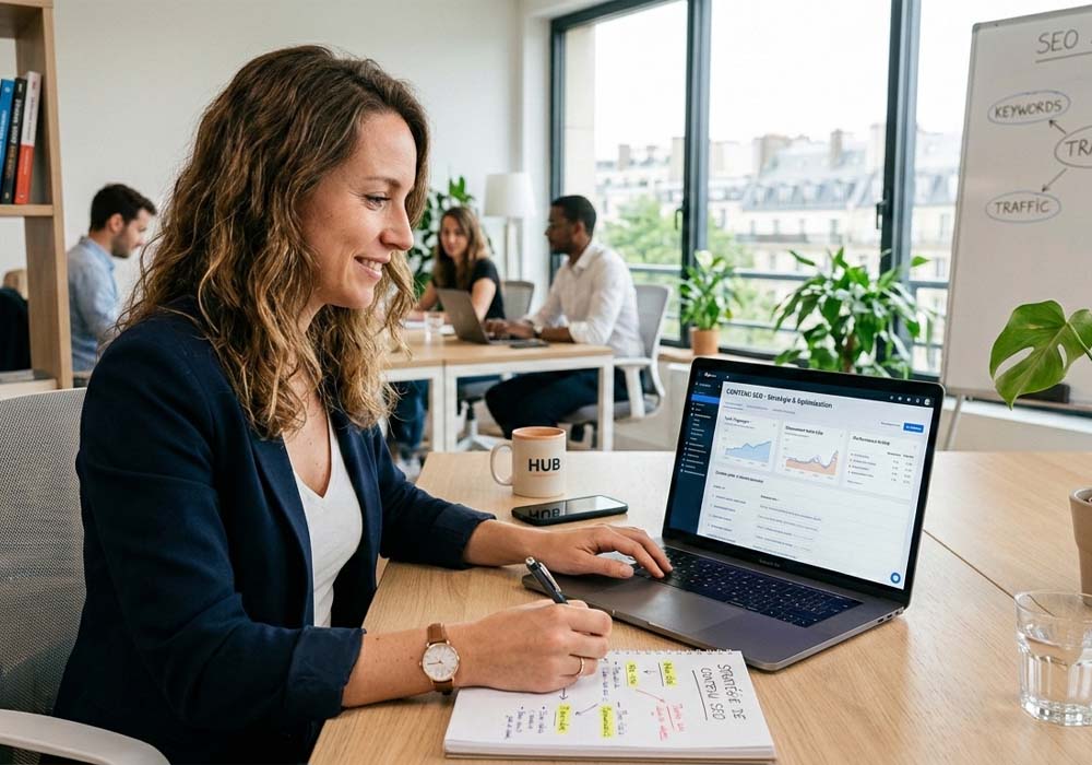 Le pilier SEO contenu : fondement d’un référencement naturel performant